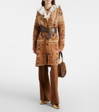 Etro Wool-blend cardigan