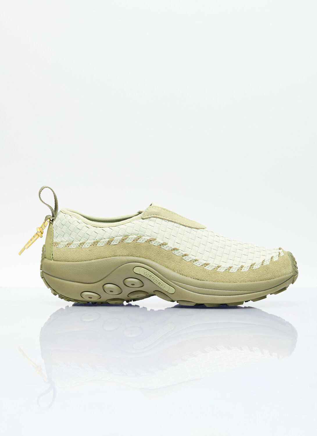 Merrell 1 TRL Jungle Moc Woven Slip-On Shoes