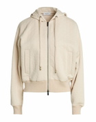 Peserico Womens Sweatshirt Sand