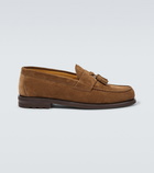 Brunello Cucinelli Suede loafers