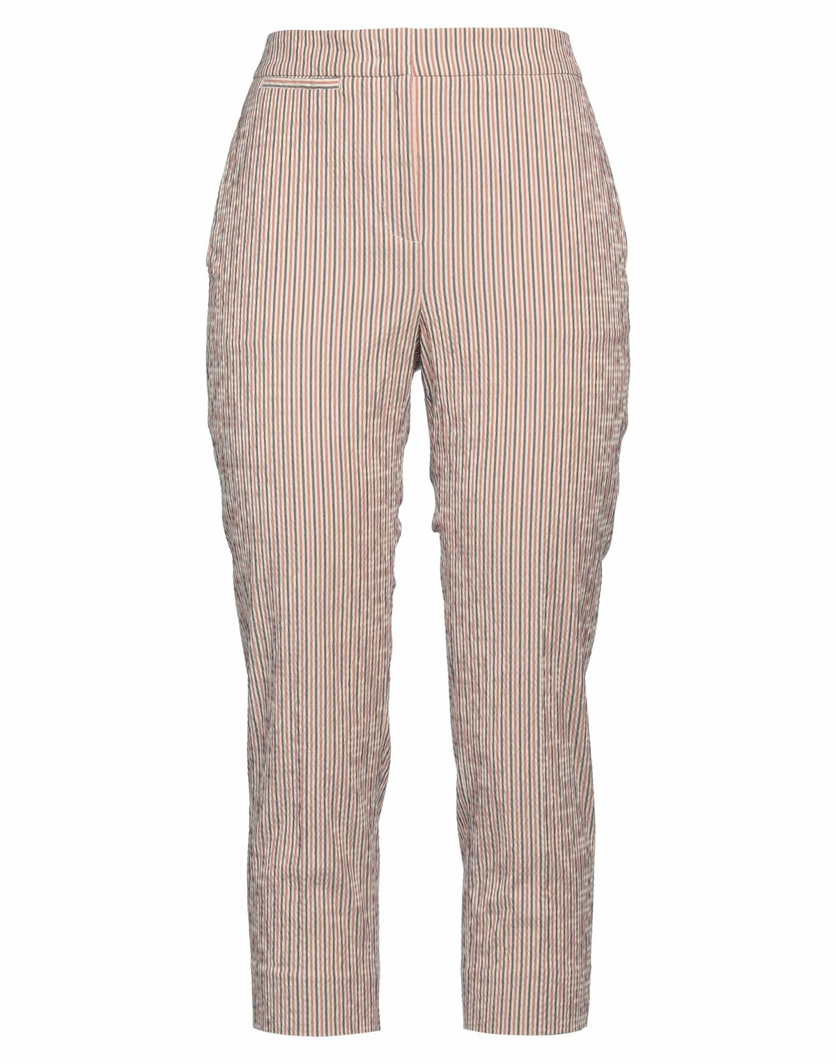 Peserico Womens Pants Brick