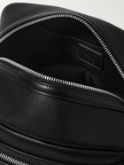 Dunhill - 1893 Harness Full-Grain Leather Wash Bag