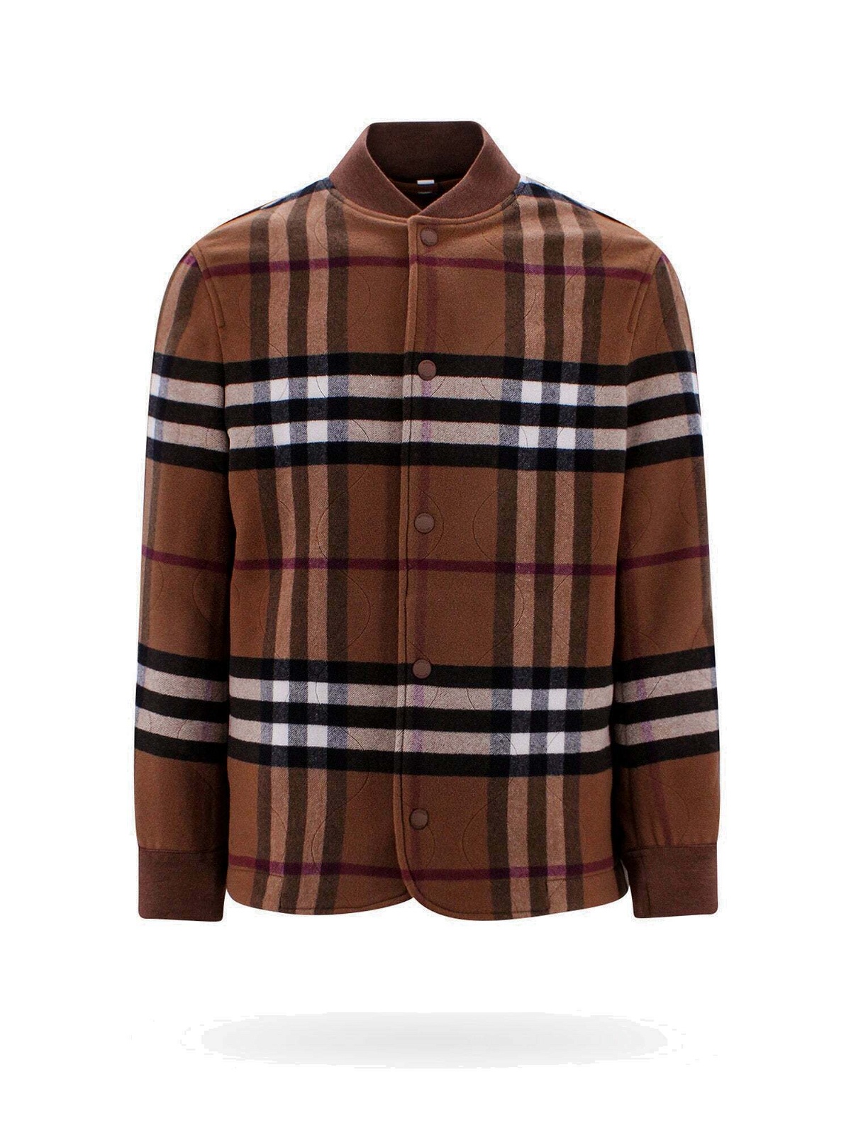 Burberry Belsize Brown Mens Burberry