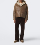 Santoni Suede desert boots