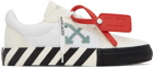 Off-White Off-White Vulcanized Sneakers