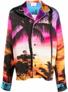 BLUE SKY INN - Printed Shirt