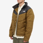 The North Face Men's Saikuru Jacket in Military Olive