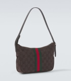 Gucci Lunetta Small GG canvas crossbody bag