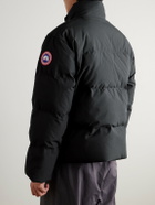 Canada Goose - Bayview Logo-Appliquéd Quilted Arctic Tech® Down Jacket - Black