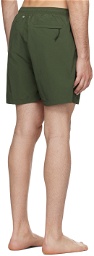 NORSE PROJECTS Green Hauge Swim Shorts