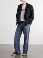 Gallery Dept. - Logo-Appliqué Cotton-Jersey T-Shirt - White
