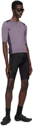 Rapha Purple Training T-Shirt