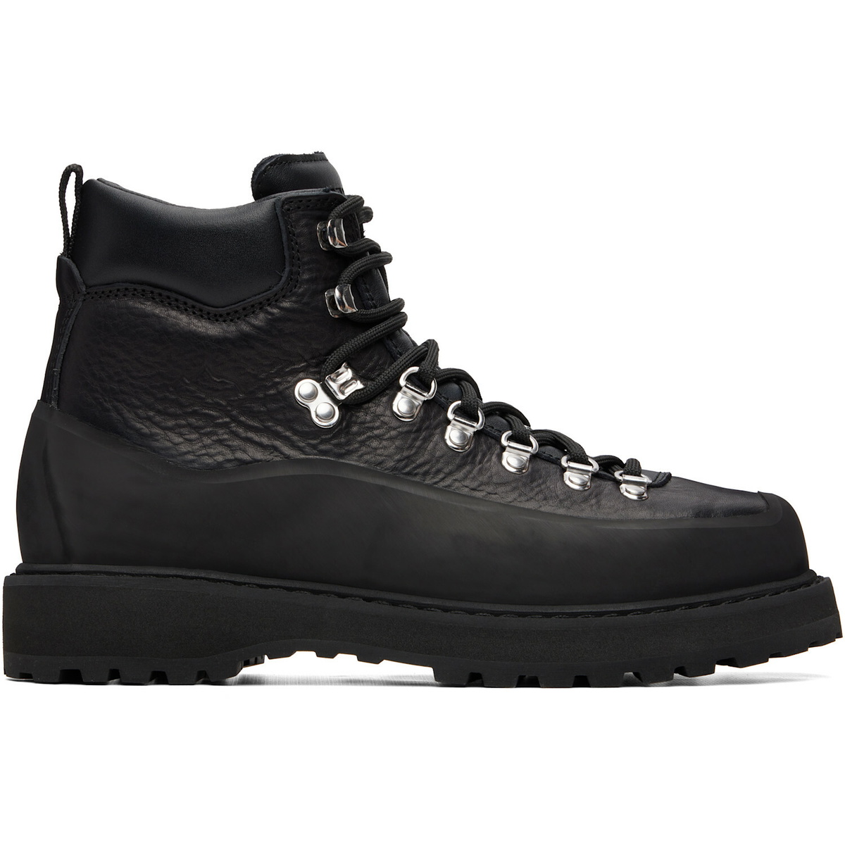 Diemme Black Roccia Vet Gomma Boots