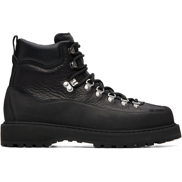 Photo: Diemme Black Roccia Vet Gomma Boots