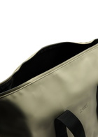 Rains Hilo Weekend Rubberised Holdall - Light Green - One Size