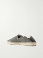 Castañer - Pablo Canvas Espadrilles - Gray