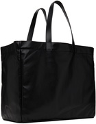 ANINE BING Black Large Rio Tote