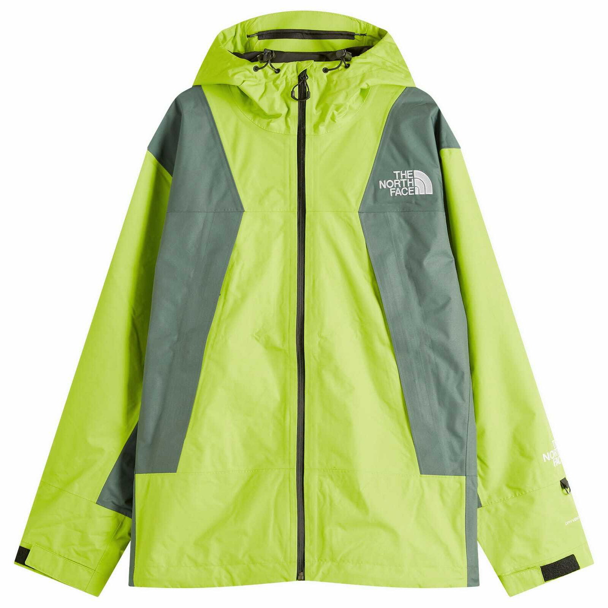 The North Face Yellow Denali Jacket The North Face