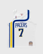 Mitchell & Ness Nba Hwc Jersey Indiana Pacers 2003 04 Jermaine O'neal #7 Multi - Mens - Jerseys