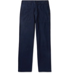 Blue Blue Japan - Indigo-Dyed Cotton Trousers - Men - Indigo