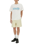 3.Paradis Short In Twill