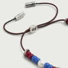 TwoJeys Mediterranean Beaded Superstar Bracelet in Multi