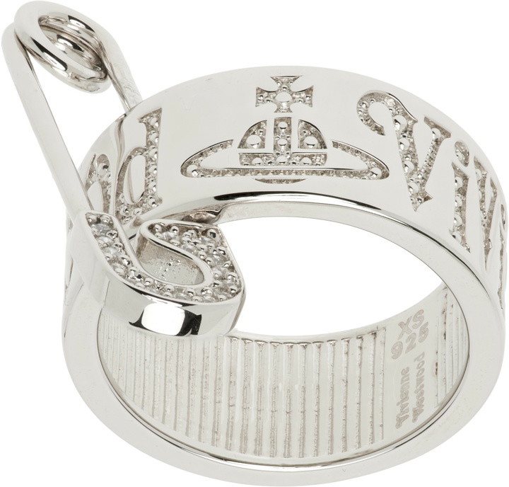 Photo: Vivienne Westwood Vernon Ring