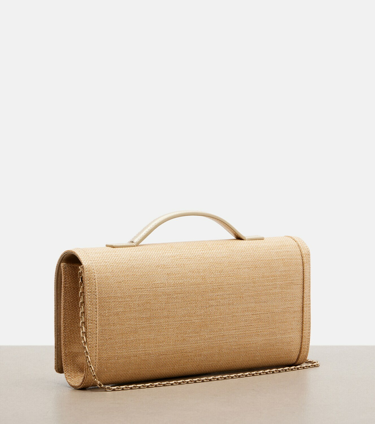Roger Vivier Belle Vivier Small embroidered top-handle bag