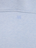 AMI PARIS - Logo Cotton Hoodie