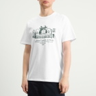 Palmes Men's Public T-Shirt in White