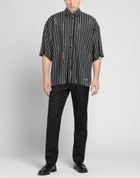 Versace Jeans Couture Mens Shirt in Black