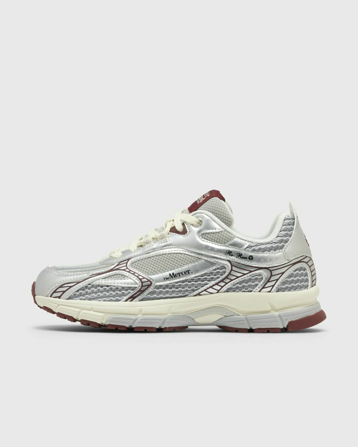 The Re-Run Twin Mesh