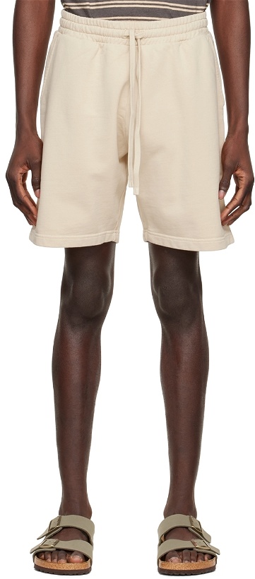 Photo: Norse Projects Beige Falun Shorts