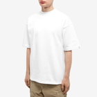 Garbstore Men's Heavy Train T-Shirt in White