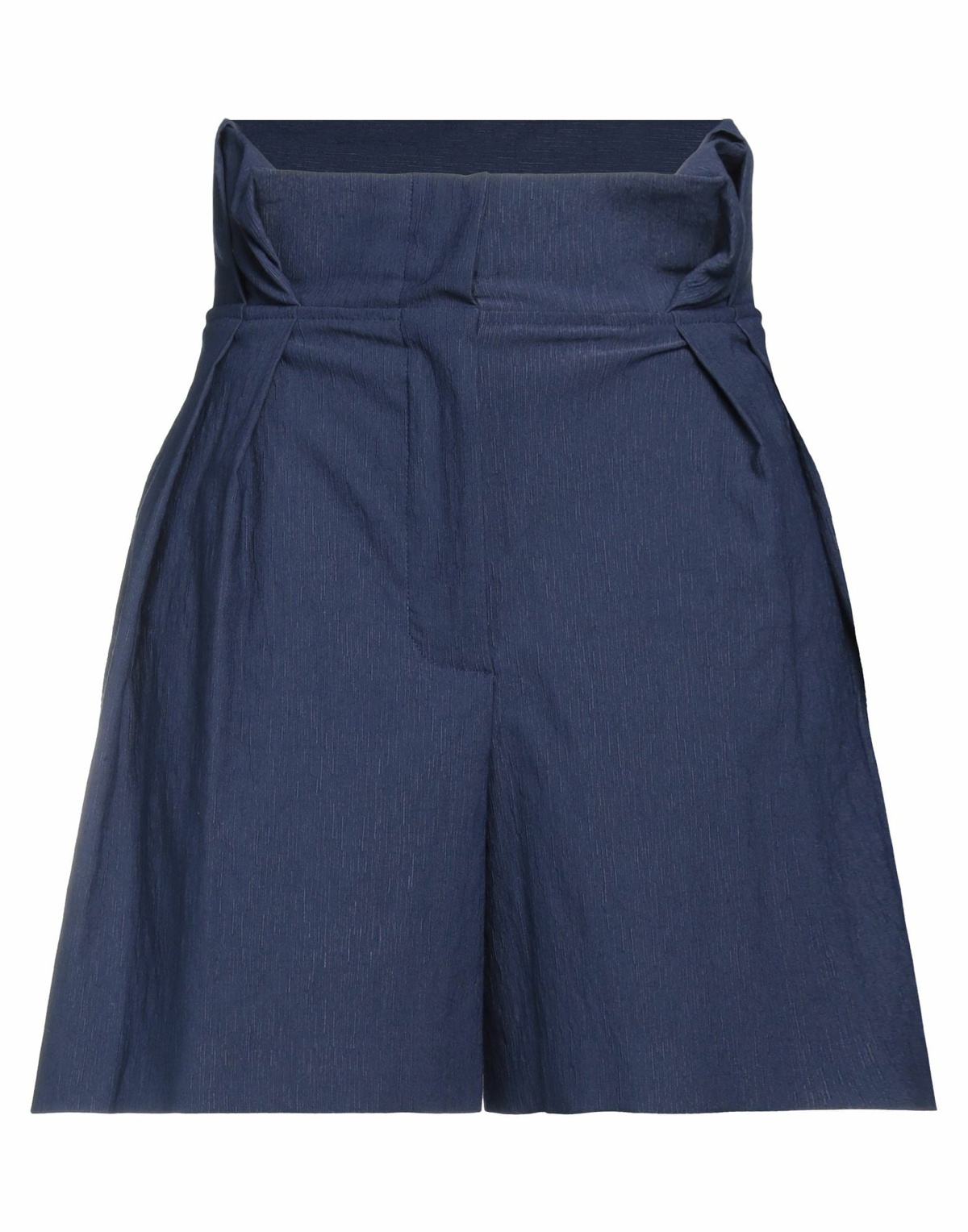 Jijil Womens Shorts & Bermuda Shorts in Navy