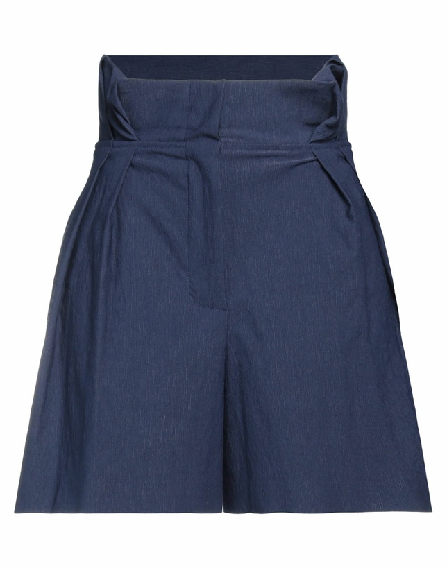 Photo: Jijil Womens Shorts & Bermuda Shorts in Navy