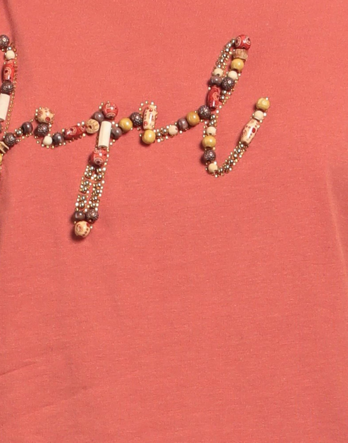 Jijil Womens Top Brick