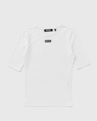 ROTATE Birger Christensen SHORT SLEEVE TEE White Womens Shortsleefe