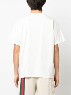 GUCCI - Oversized Cotton T-shirt