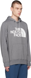 The North Face Gray Half Dome Hoodie