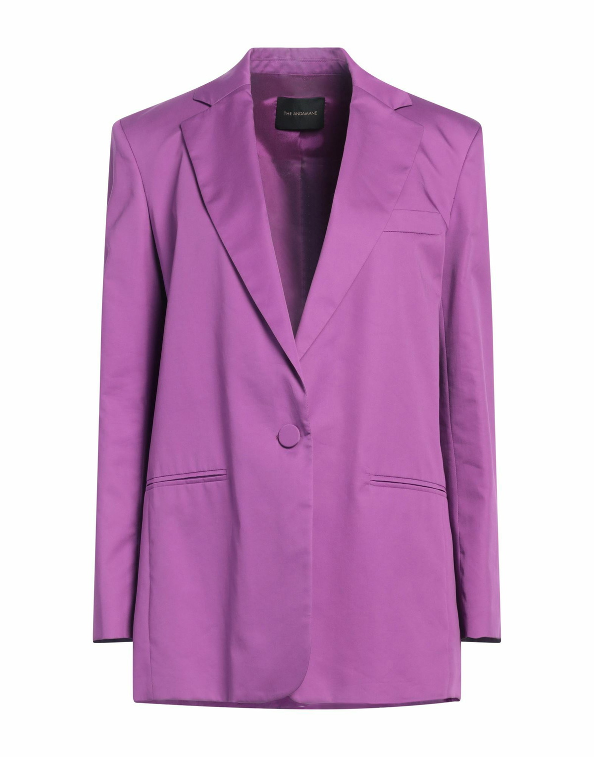 The Andamane Womens Blazer Mauve