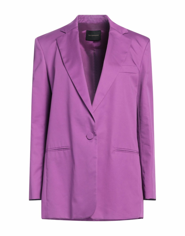 Photo: The Andamane Womens Blazer Mauve