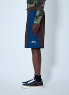 Stüssy Two-Tone Drawstring Shorts