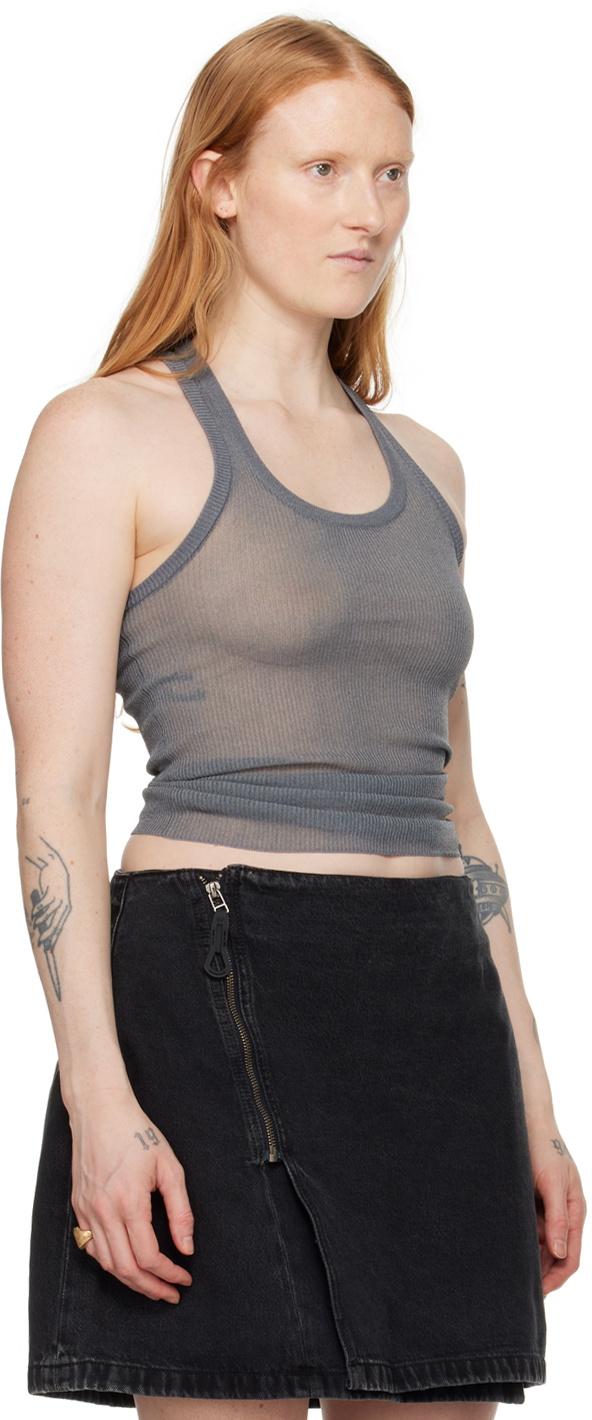 EYTYS Gray Knox Tank Top
