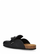 JW ANDERSON - Punk Leather Mules