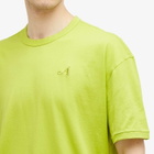 Ten C Men's x Awake Knit in Yellow