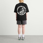 END. Coastal Board Wax T-Shirt in Black