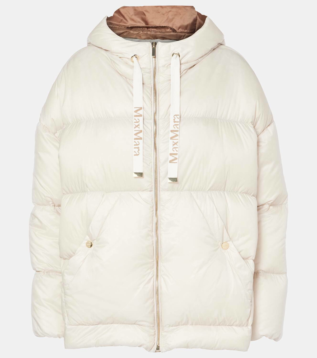 Max Mara The Cube Trebi down jacket Max Mara