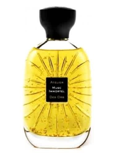 Atelier Des Ors Musc Immortel EDP Spray 3.4 oz Fragrances 3760027140185