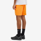 Nike Men's 5" Volley Short in Bright Mandarin